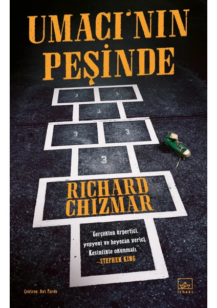 Umacı’nın Peşinde - Richard Chizmar