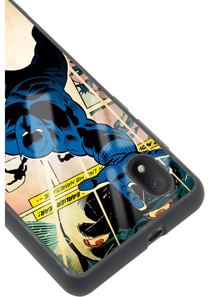 Tcl L7 Black Panther Kara Panter Tasarımlı Glossy Telefon Kılıfı modelleri