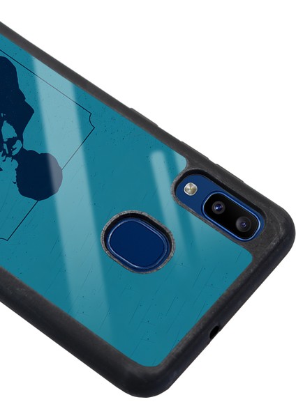 Samsung Galaxy A20 Peaky Blinders Shelby Tasarımlı Glossy Telefon Kılıfı modelleri