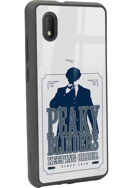 Tcl L7 Peaky Blinders Keeping Tasarımlı Glossy Telefon Kılıfı fiyatları