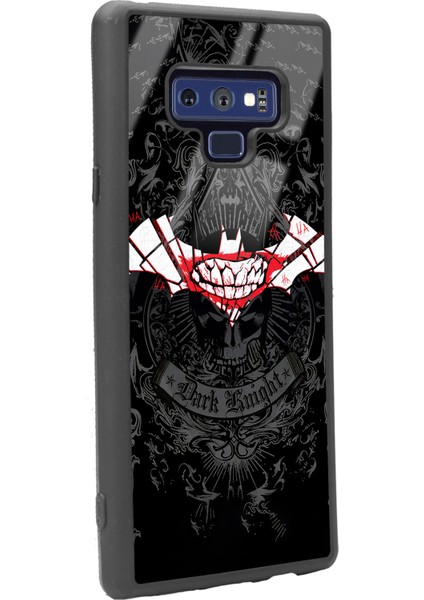 Samsung Galaxy Note 9 Batman Joker Tasarımlı Glossy Telefon Kılıfı fiyatları
