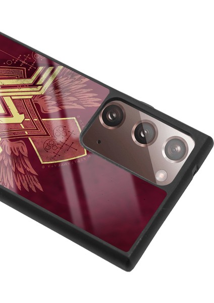 Samsung Galaxy Note 20 Ultra Wonder Woman Tasarımlı Glossy Telefon Kılıfı modelleri