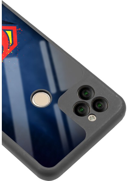 General Mobile Gm 22 Superman Tasarımlı Glossy Telefon Kılıfı modelleri