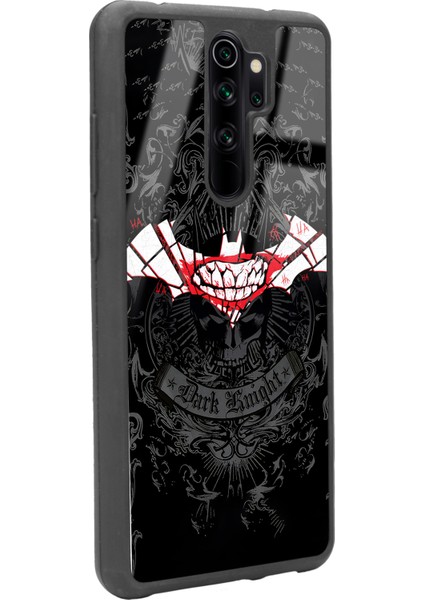 Xiaomi Redmi Note 8 Pro Batman Joker Tasarımlı Glossy Telefon Kılıfı fiyatları