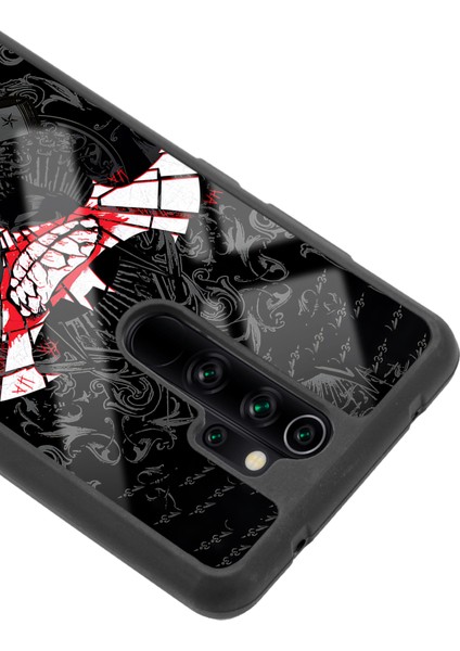 Xiaomi Redmi Note 8 Pro Batman Joker Tasarımlı Glossy Telefon Kılıfı modelleri