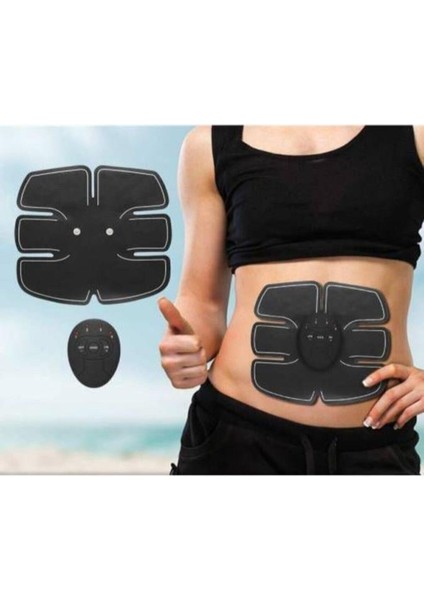 Smart Fitness Titreşimli Vücut Karın Kası ve Kol Kası Geliştirici Spor Aleti fırsatları