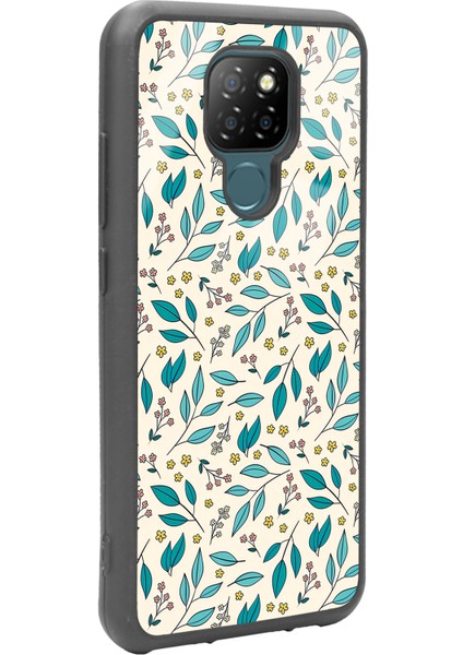 General Mobile Gm 20 Minik Ilkbahar Tasarımlı Glossy Telefon Kılıfı fiyatları