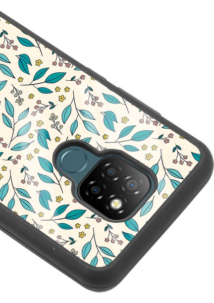 General Mobile Gm 20 Minik Ilkbahar Tasarımlı Glossy Telefon Kılıfı modelleri