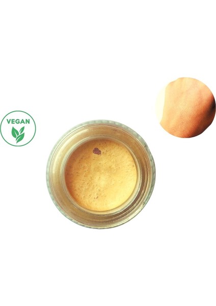 Krem Highglighter & Aydınlatıcı Gold Vegan - Altın