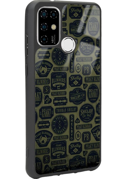 Casper F20 Peaky Blinders Duvar Kağıdı Tasarımlı Glossy Telefon Kılıfı fiyatları