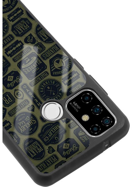 Casper F20 Peaky Blinders Duvar Kağıdı Tasarımlı Glossy Telefon Kılıfı modelleri