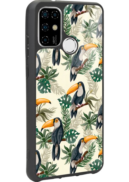 Casper F20 Tukan Kuşu Tasarımlı Glossy Telefon Kılıfı fiyatları