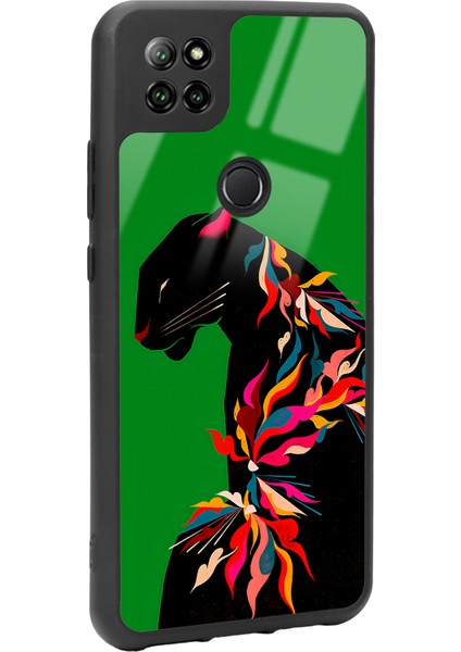 Casper E30 Renkli Leopar Tasarımlı Glossy Telefon Kılıfı fiyatları