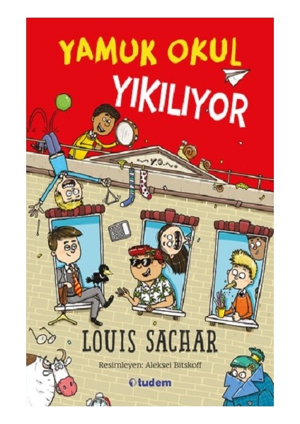 Yamuk Okul Yıkılıyor