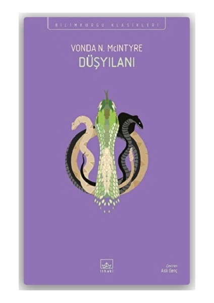 Düşyılanı - Vonda N. McIntyre