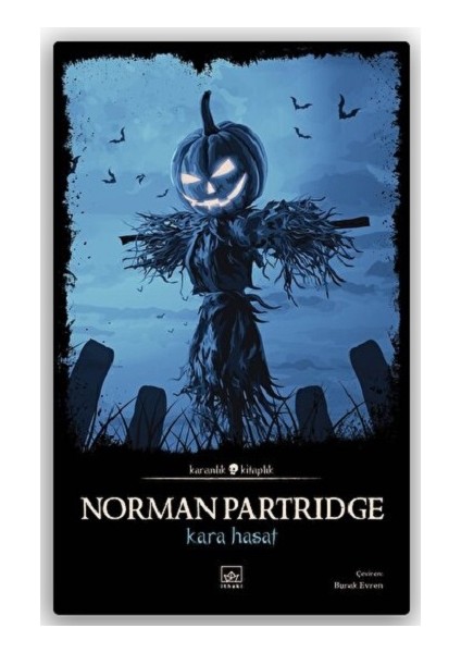 Kara Hasat - Norman Partridge
