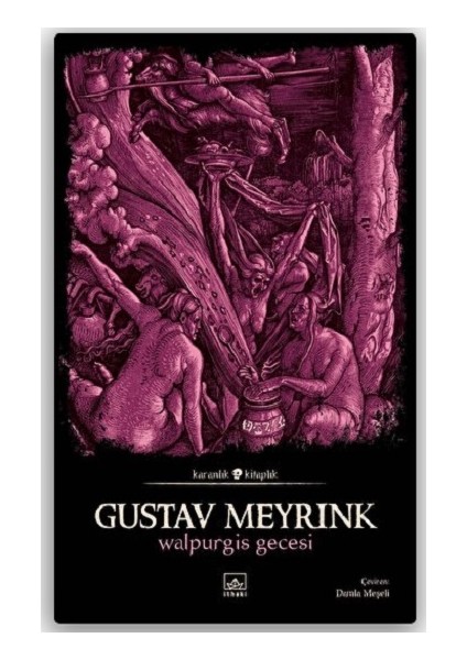 Walpurgis Gecesi - Gustav Meyrink