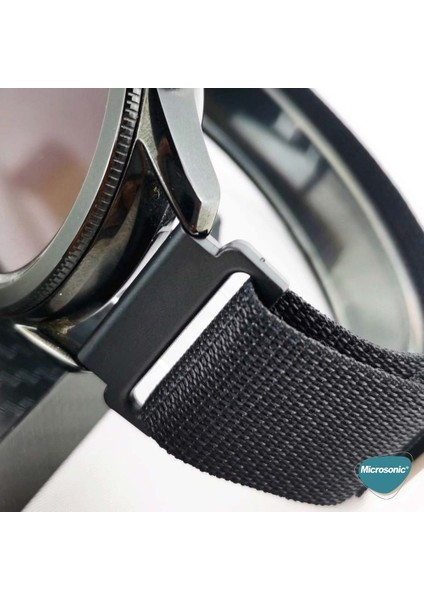 Samsung Galaxy Watch 5 40MM Kordon Alpine Loop Turuncu