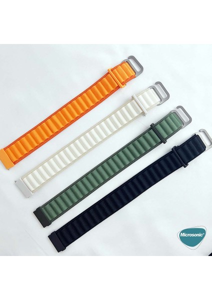 Amazfit Bip 3 Kordon Alpine Loop Bej indirimleri