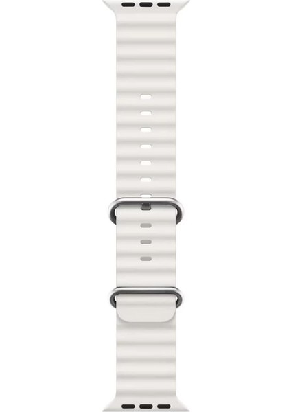 Apple Watch Se 40MM Kordon Ocean Band Beyaz fiyatları