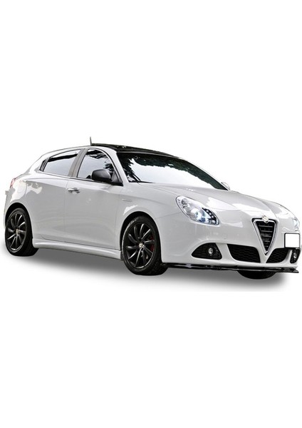 Alfa Romeo Giulietta Yan Marşpiyel Seti