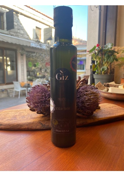 Organik, Yüksek Polifenollü Natürel Sızma Zeytinyağı 250 ml fiyatları