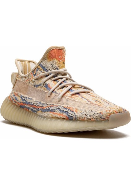 Adidas Mens Yeezy Boost 350 V2 Mx Oat Unisex Sneakers