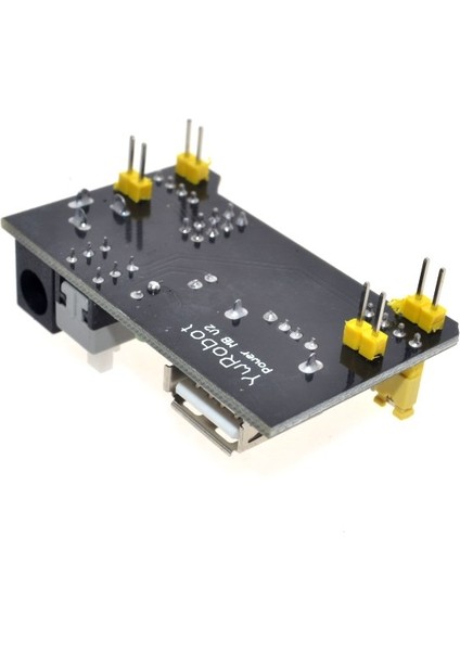 Roba Breadboard Güç Kaynağı Modülü 3.3V 5V Prototip Devre Test