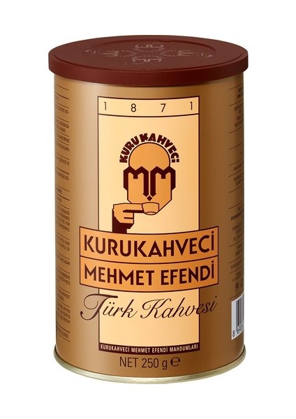 Türk Kahvesi 250 gr