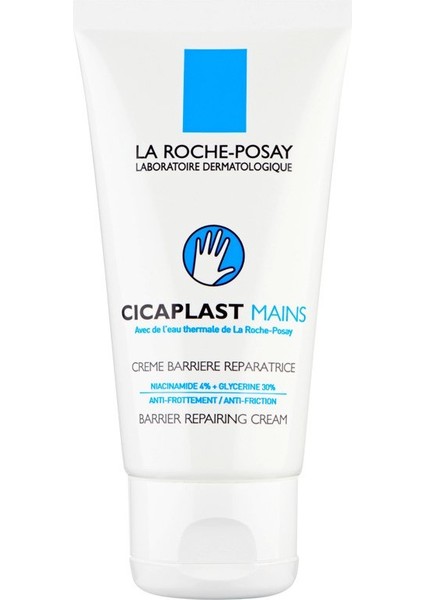 Cicaplast Mains El Kremi 50 ml