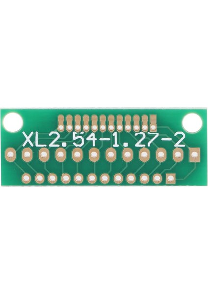 Roba 12 Pin 1.27MM 2mm 2.54MM Çeviri Dönüştürücü Adaptör Pcb Kart Kablosuz Modül Jtag LCD