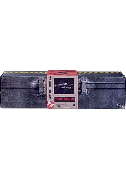 Ghostbusters Plasma Series Spengler’s Neutrona Wand