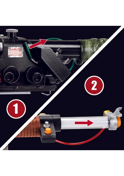Ghostbusters Plasma Series Spengler’s Neutrona Wand