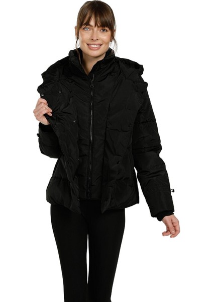 W-SN71 Karina Coat Waterproof Mont Kadın Mont