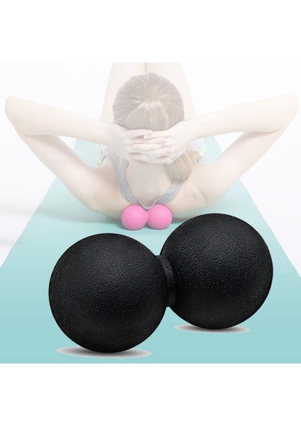 Silikon Astic Fitness Mage Ball Yoga Topu (Yurt Dışından)