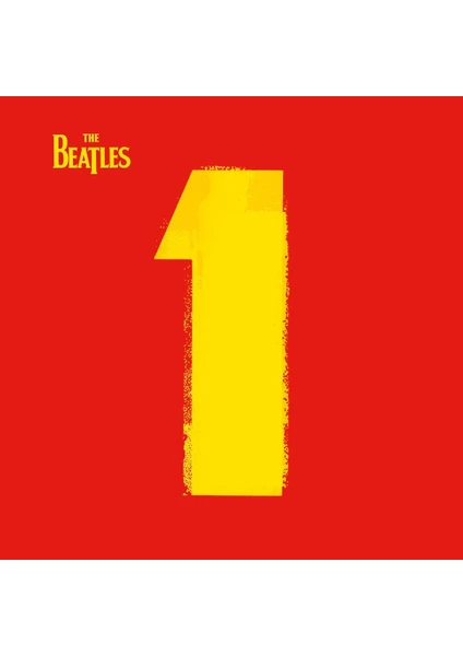 The Beatles / 1 (2lp) (Plak)