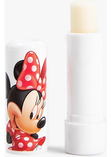 Minnie Mouse Lisanslı Dudak Bakım Kremi