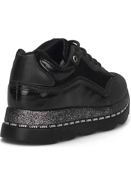 Kadın Sneaker Ayakkabı Siyah 139 103