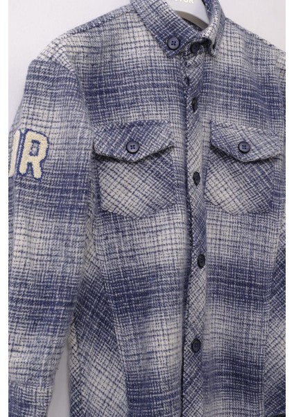 Erkek Çocuk Oduncu Gömlek modelleri