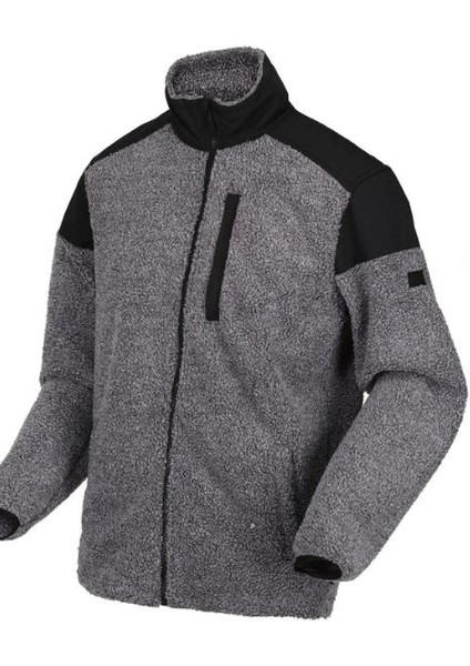 Erkek Hanish Borg Full Zip Fleece Rhino Borg RMA506