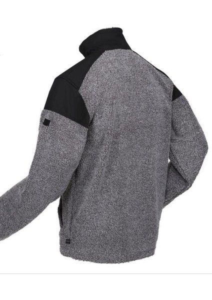 Erkek Hanish Borg Full Zip Fleece Rhino Borg RMA506 fiyatları