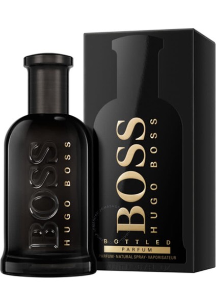 Hugo Boss Bottled Parfum Edp 50 ml Erkek Parfüm