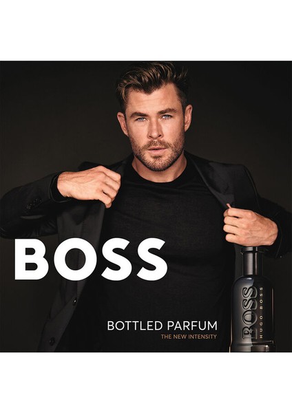 Hugo Boss Bottled Parfum Edp 50 ml Erkek Parfüm