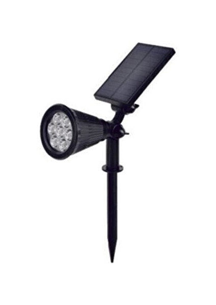 - CT-7310 7W Solar Bahçe Armatürü