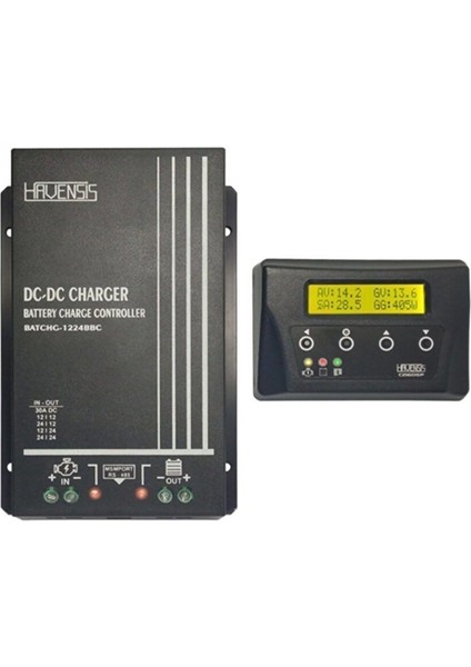 Dc-Dc Converter Tek Yön