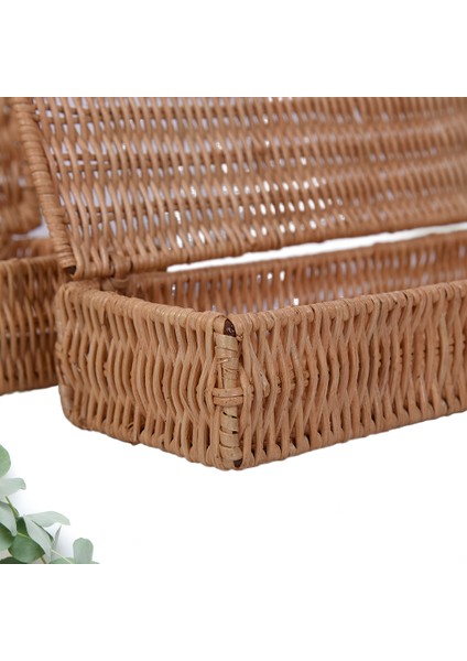 Ikili Set Saklama Kutusu 25X5CM
