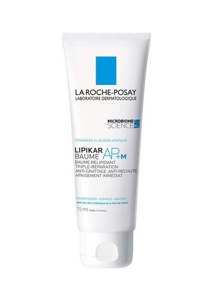 La Roche-Posay Lipikar Baume Ap+ M Yatıştırıcı Balm 75 ml