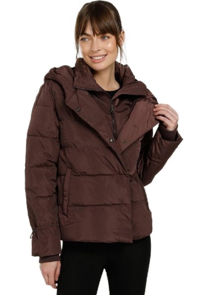 W-SN71 Karina Coat Waterproof Mont Kadın Mont