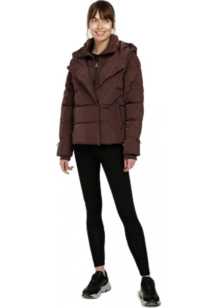 W-SN71 Karina Coat Waterproof Mont Kadın Mont