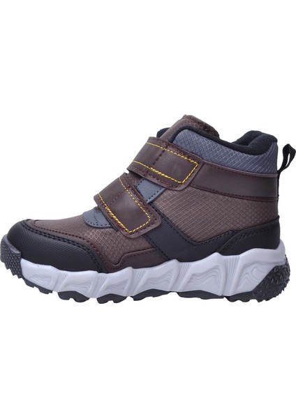 Hunter Çocuk Kahverengi Bot modelleri